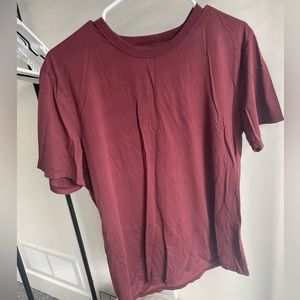 Lululemon Shirt Mens Medium